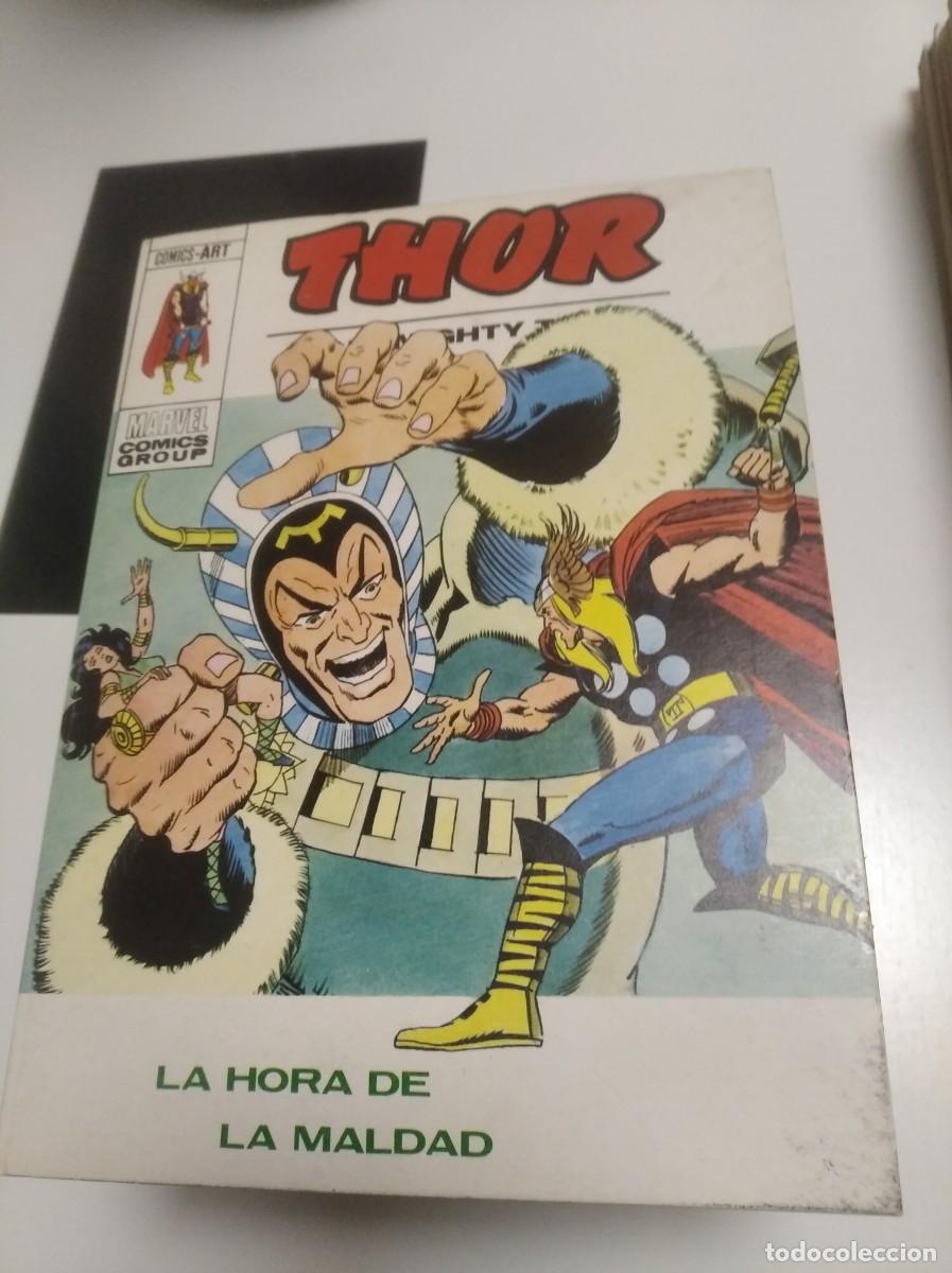 C&oacute;mics: (VERTICE -V.1) THOR - N&ordm;: 41 - EXCELENTE!!!!