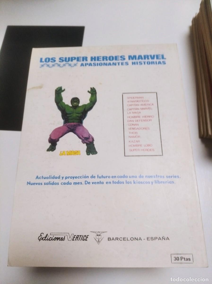 C&oacute;mics: (VERTICE -V.1) THOR - N&ordm;: 41 - EXCELENTE!!!! - Foto 3