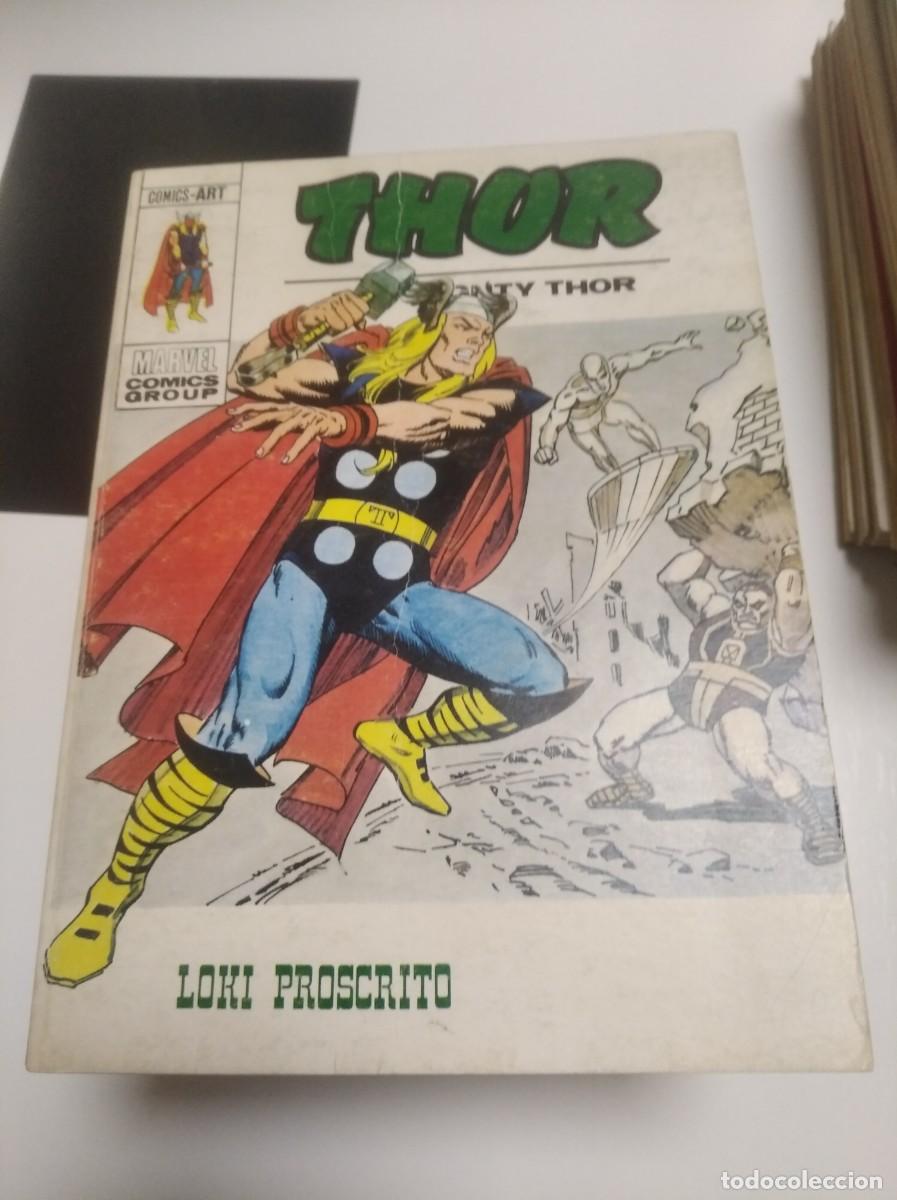 C&oacute;mics: (VERTICE -V.1) THOR - N&ordm;: 42 -BE.-