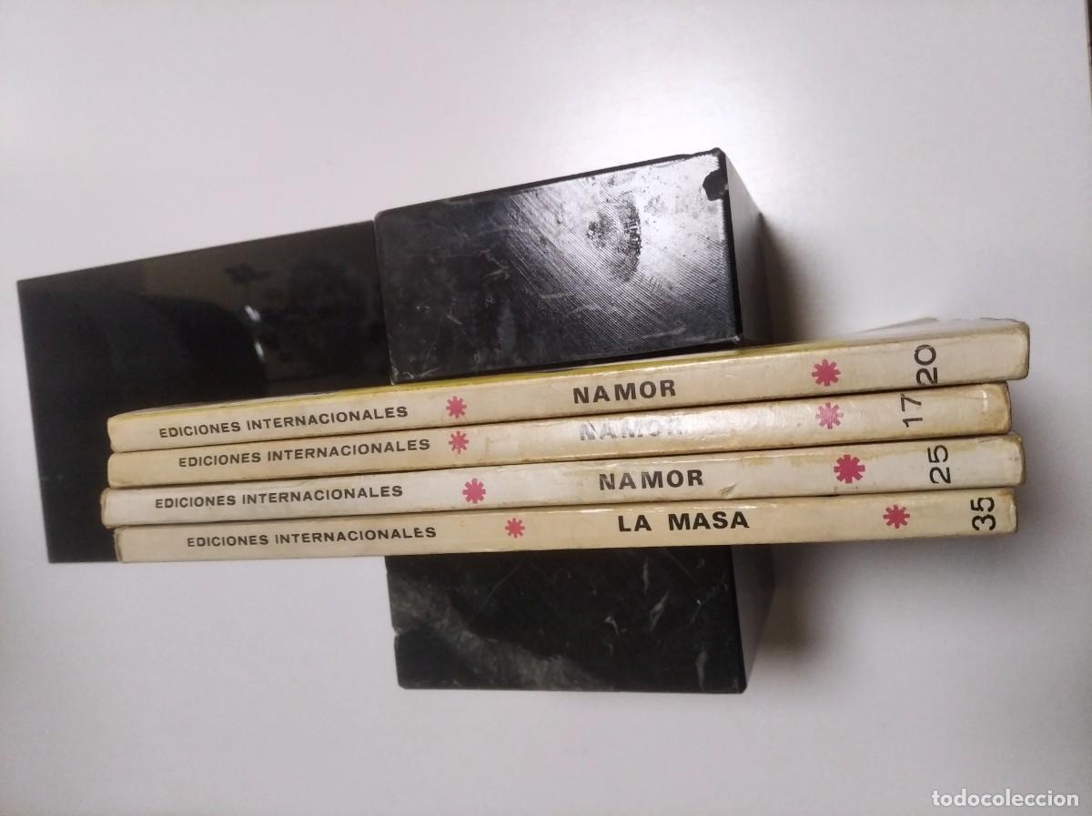 C&oacute;mics: (VERTICE -V.1) LOTE VERTICE : LA MASA/NAMOR/ NORMAL/USADOS - Foto 2