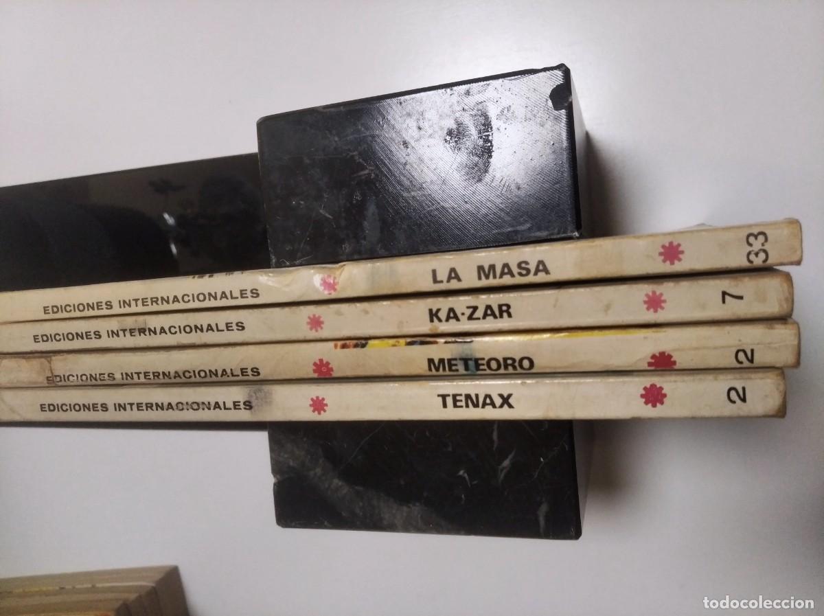 C&oacute;mics: (VERTICE -V.1) LOTE VERTICE - VARIOS- NORMAL/USADOS - Foto 2