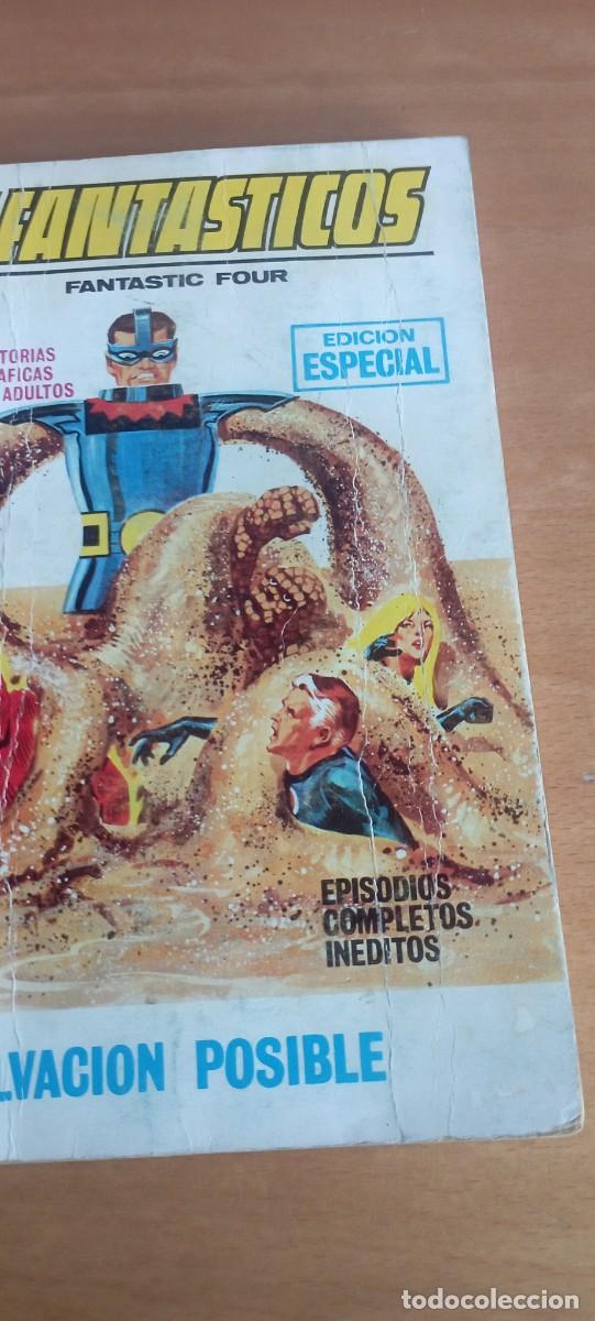 C&oacute;mics: Comic v&eacute;rtice los 4 fant&aacute;sticos n 30 - Foto 2