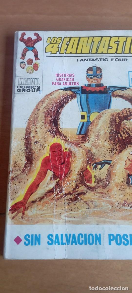 C&oacute;mics: Comic v&eacute;rtice los 4 fant&aacute;sticos n 30 - Foto 3