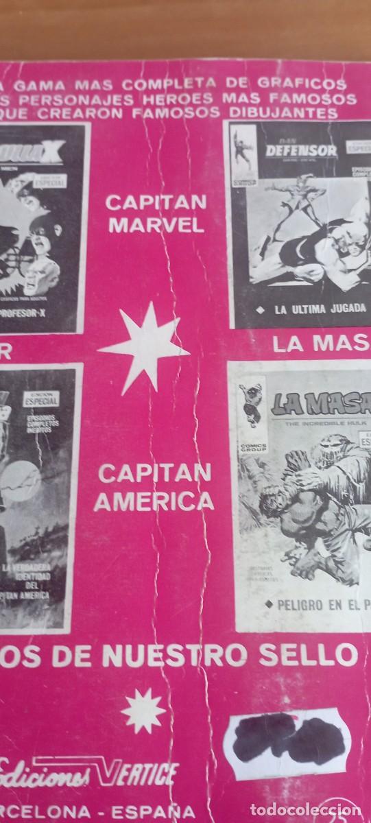 C&oacute;mics: Comic v&eacute;rtice los 4 fant&aacute;sticos n 30 - Foto 4