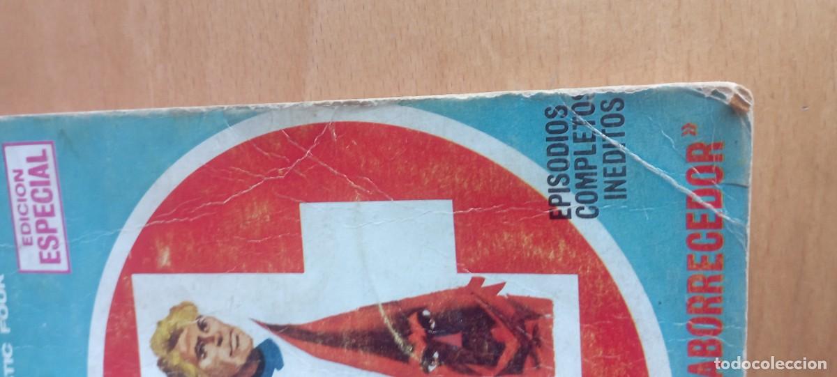 C&oacute;mics: Como v&eacute;rtice los 4 fant&aacute;sticos n 11 - Foto 2