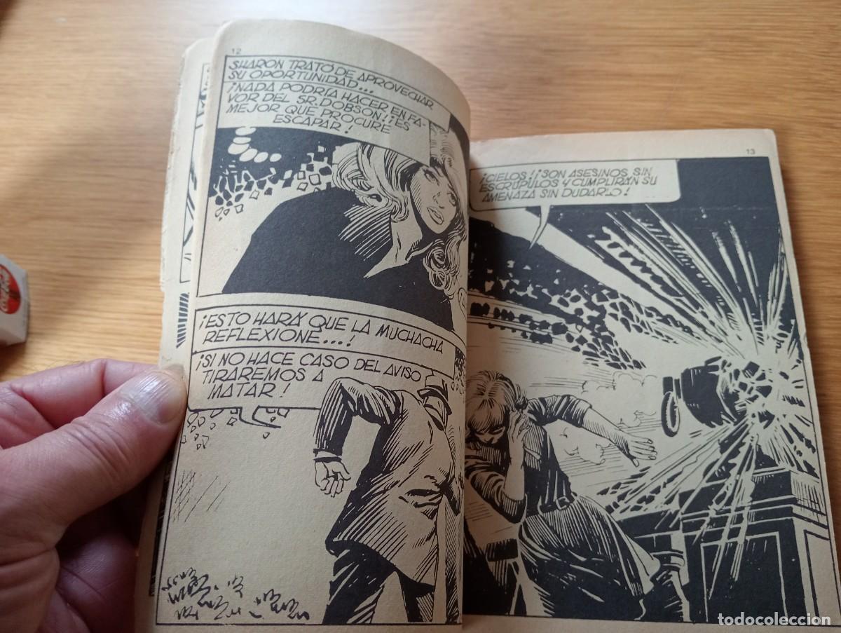 C&oacute;mics: TENAX N.&ordm; 3 (DE 17). TERROR EN JAVALAR. TACO. V&Eacute;RTICE. 1972. - Foto 11