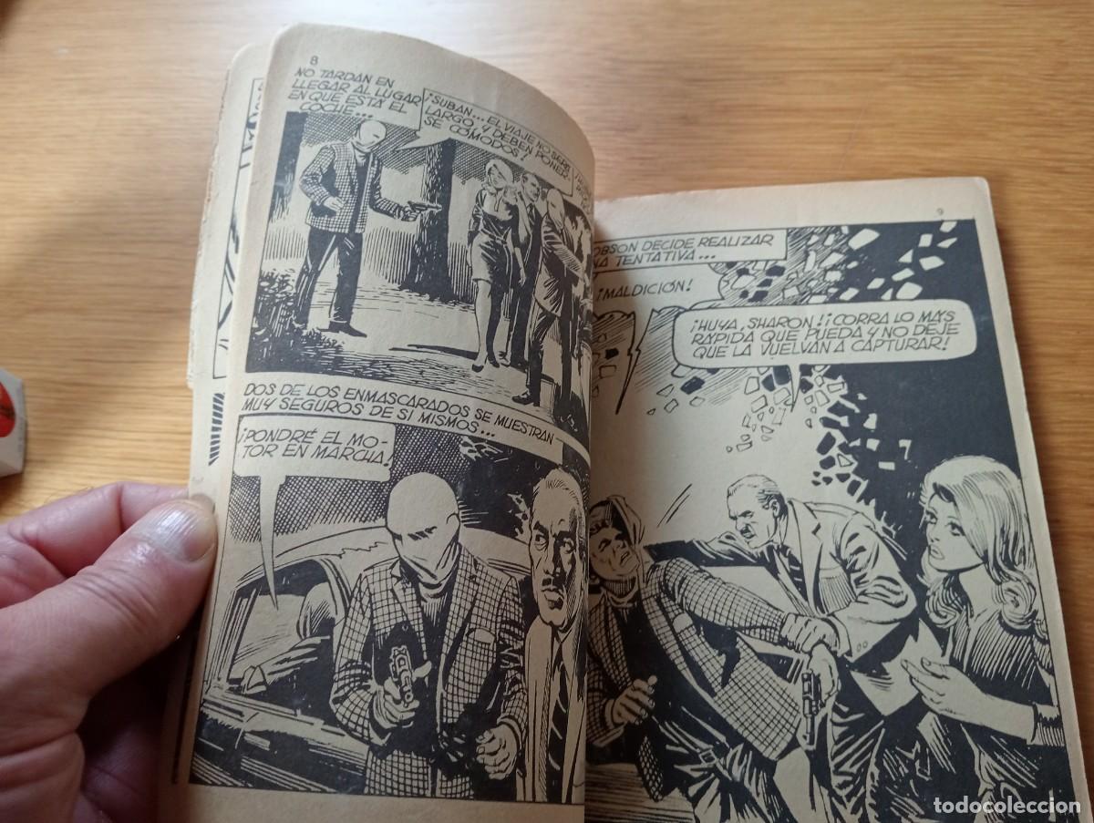 C&oacute;mics: TENAX N.&ordm; 3 (DE 17). TERROR EN JAVALAR. TACO. V&Eacute;RTICE. 1972. - Foto 12