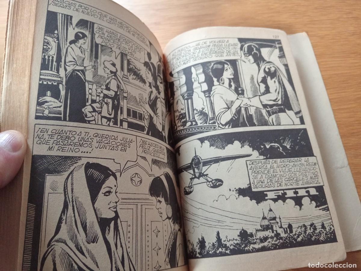 C&oacute;mics: TENAX N.&ordm; 3 (DE 17). TERROR EN JAVALAR. TACO. V&Eacute;RTICE. 1972. - Foto 14