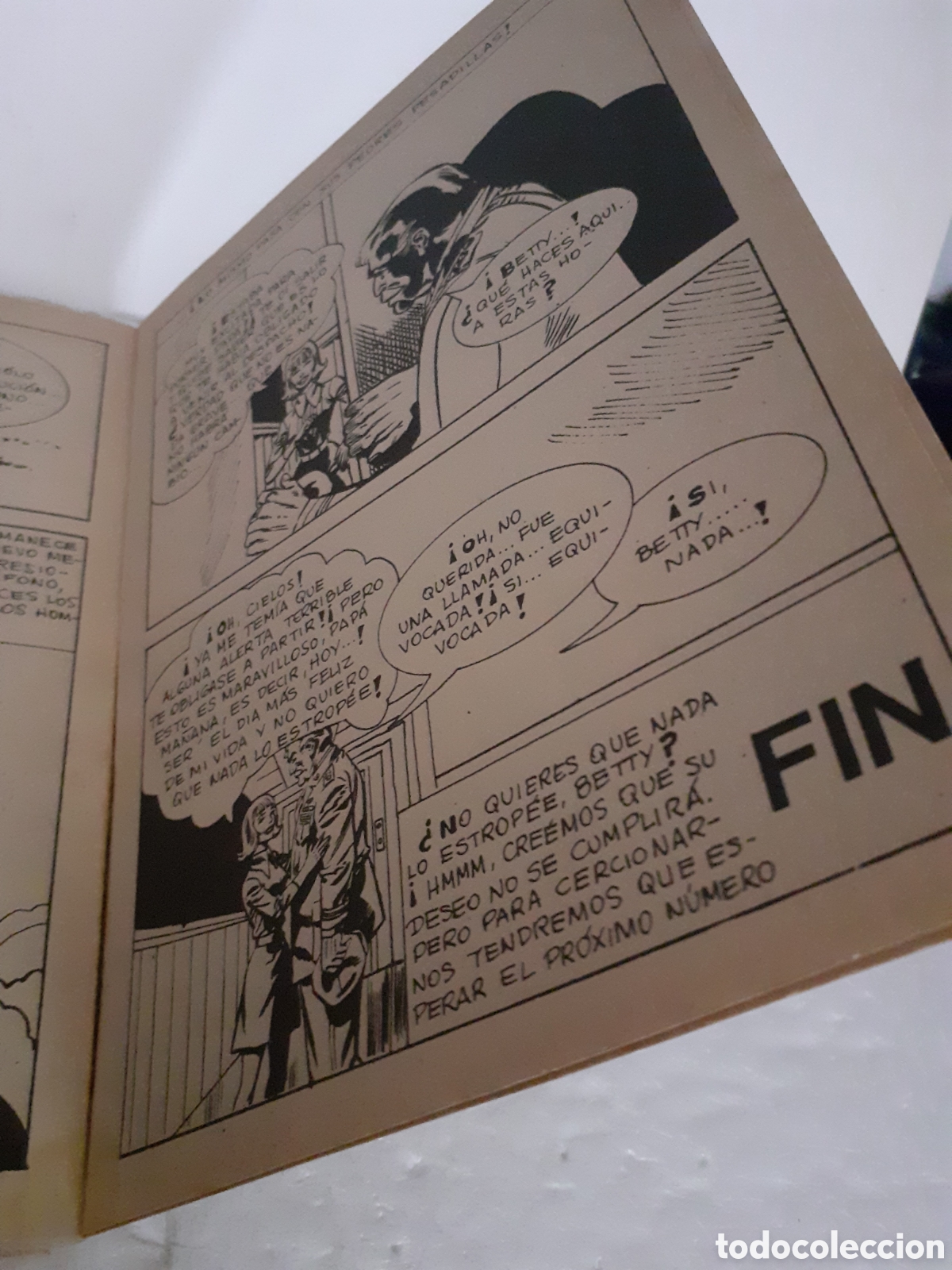 C&oacute;mics: EDICIONES VERTICE LA MASA N 27 HOLOCAUSTRO DENTRO DE UN ATOMO - Foto 9