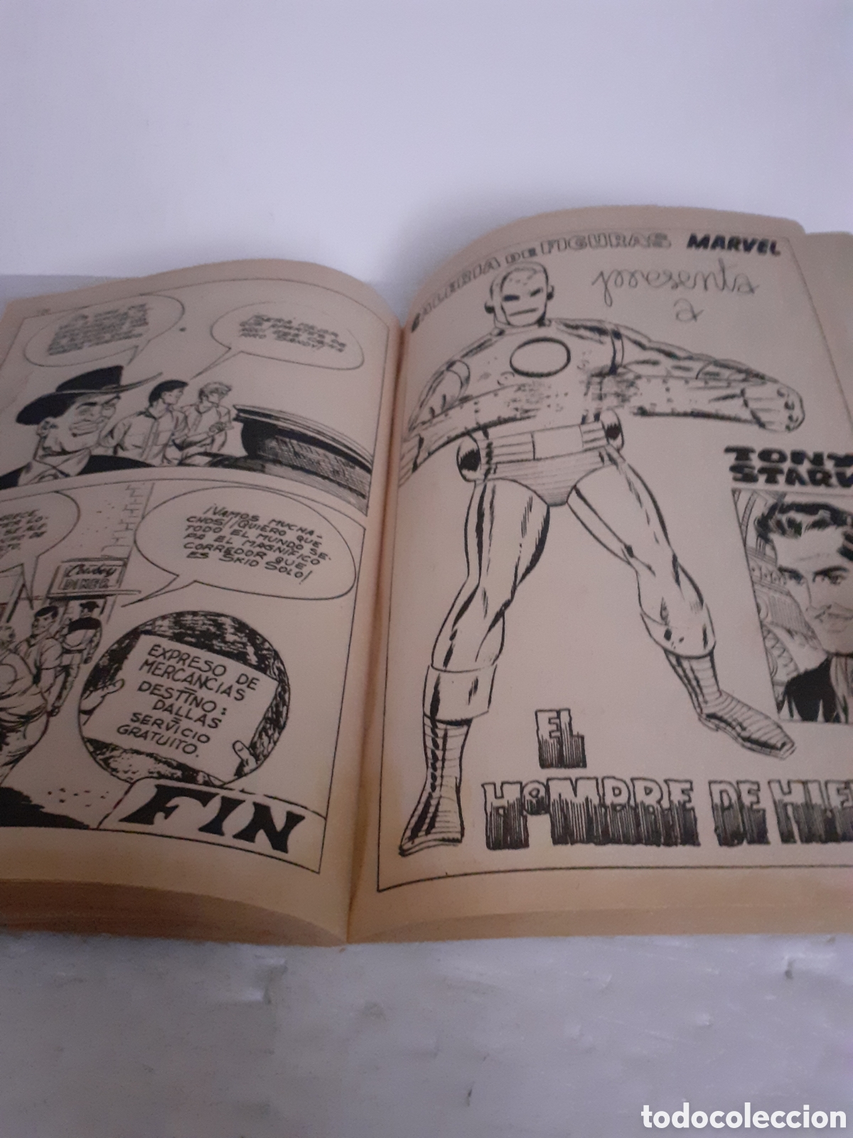 C&oacute;mics: EDICIONES VERTICE LA MASA N 5 LA MASA NO SE RINDE - Foto 8
