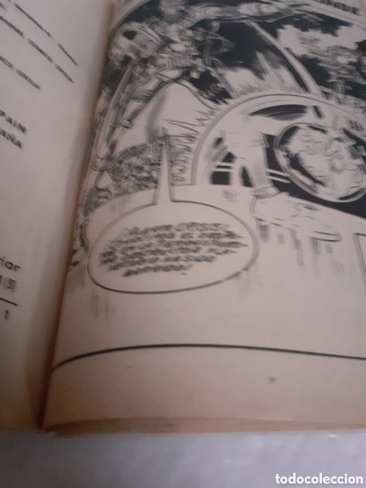 C&oacute;mics: EDICIONES VERTICE LA MASA N 5 LA MASA NO SE RINDE - Foto 10