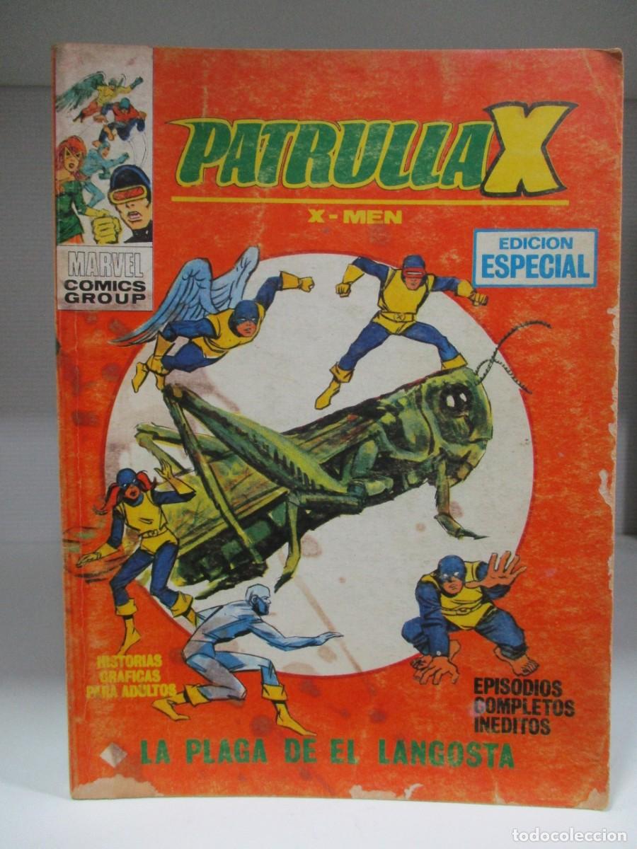 C&oacute;mics: TOMO VERTICE - LA PATRULLA X - NUMERO 11 - TACO - V.1 - VOLUMEN 1