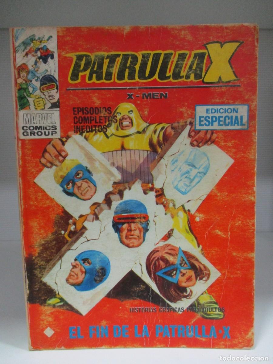 Comics: TOMO VERTICE - LA PATRULLA X - NUMERO 20 - TACO - V.1 - VOLUMEN 1