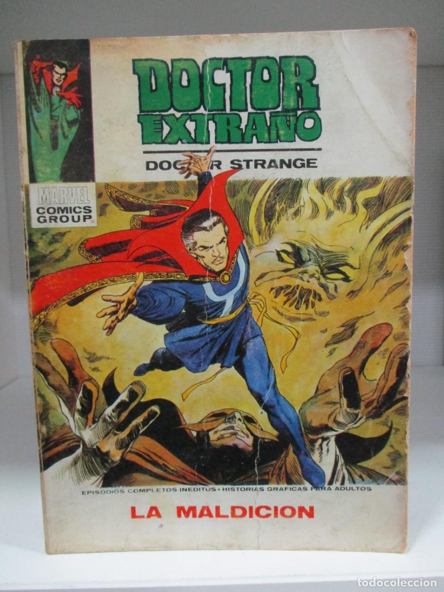 C&oacute;mics: TOMO VERTICE - DOCTOR EXTRA&Ntilde;O - NUMERO 12 - TACO - V.1 - VOLUMEN 1