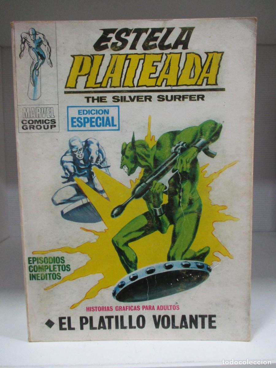 C&oacute;mics: TOMO VERTICE - ESTELA PLATEADA - NUMERO 2 - TACO - V.1 - VOLUMEN 1