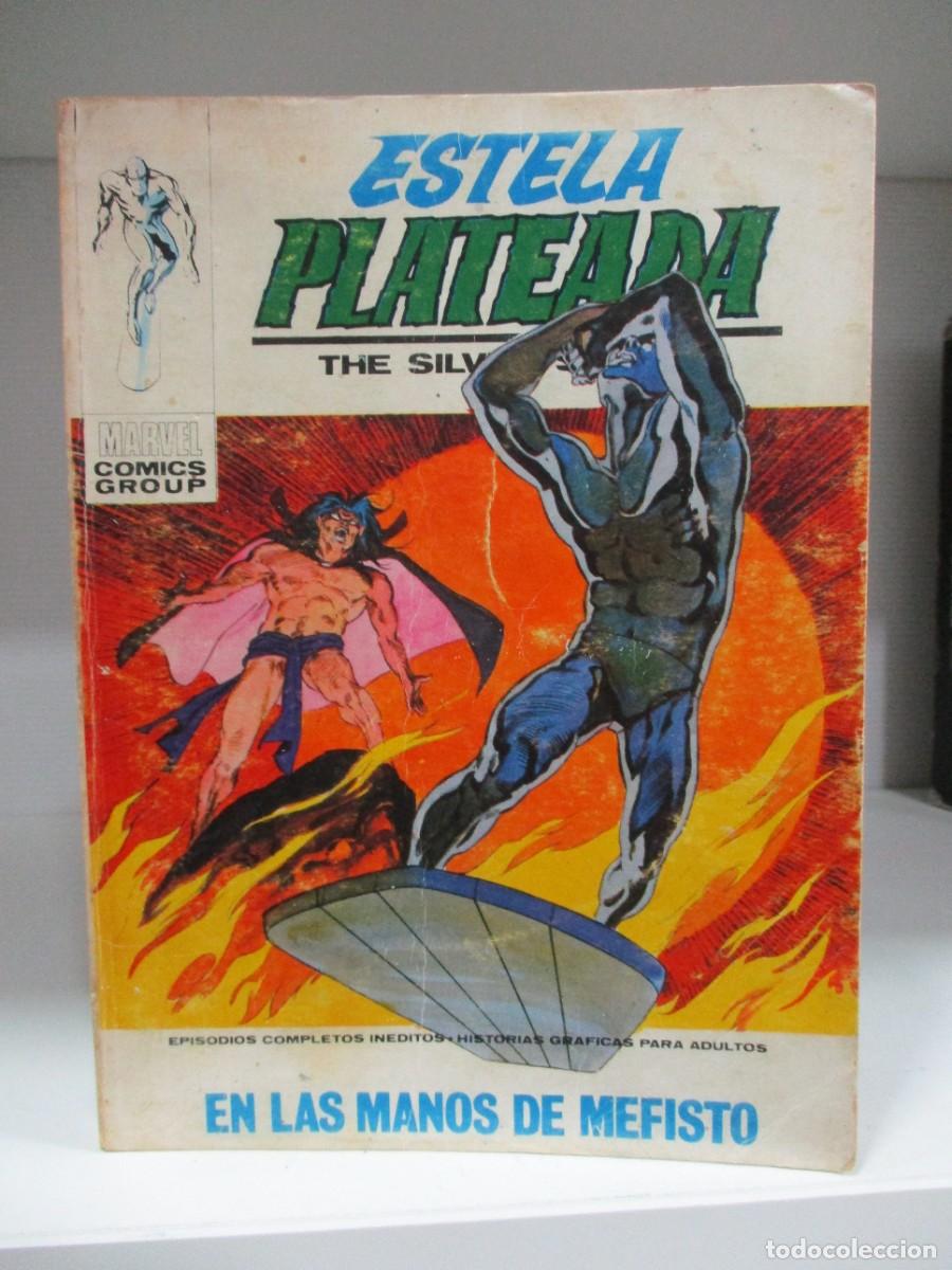 C&oacute;mics: TOMO VERTICE - ESTELA PLATEADA - NUMERO 12 - TACO - V.1 - VOLUMEN 1