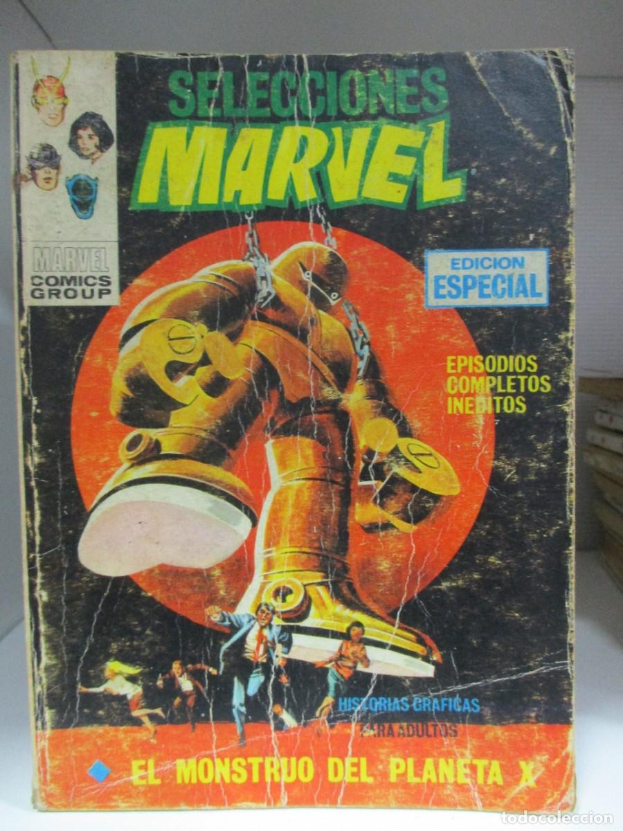 Comics: TOMO VERTICE - SELECCIONES MARVEL - NUMEROS 8 TACO - V.1 - VOLUMEN 1