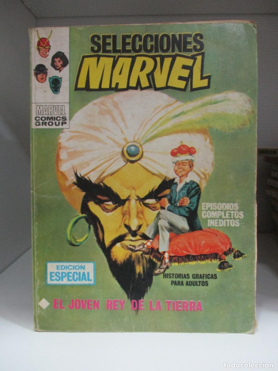 Comics: TOMO VERTICE - SELECCIONES MARVEL - NUMERO 19 - TACO - V.1 - VOLUMEN 1