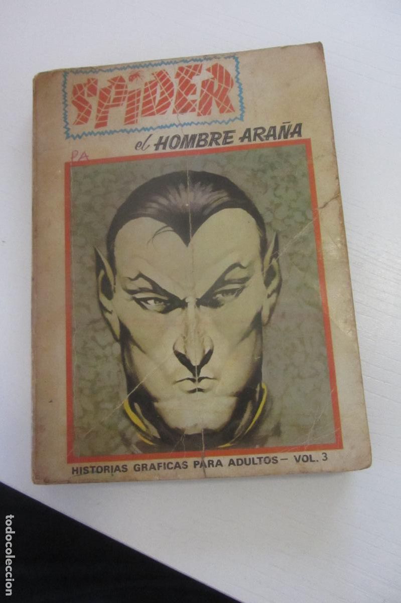 Comics: SPIDER EL HOMBRE ARA&Ntilde;A VOL. 3 - N&ordm; 3 EDICION ESPECIAL TACO V&Eacute;RTICE arx43