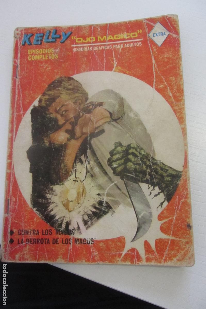Comics: KELLY OJO MAGICO N&ordm; 5 - VOLUMEN 1 TACO VERTICE arx344
