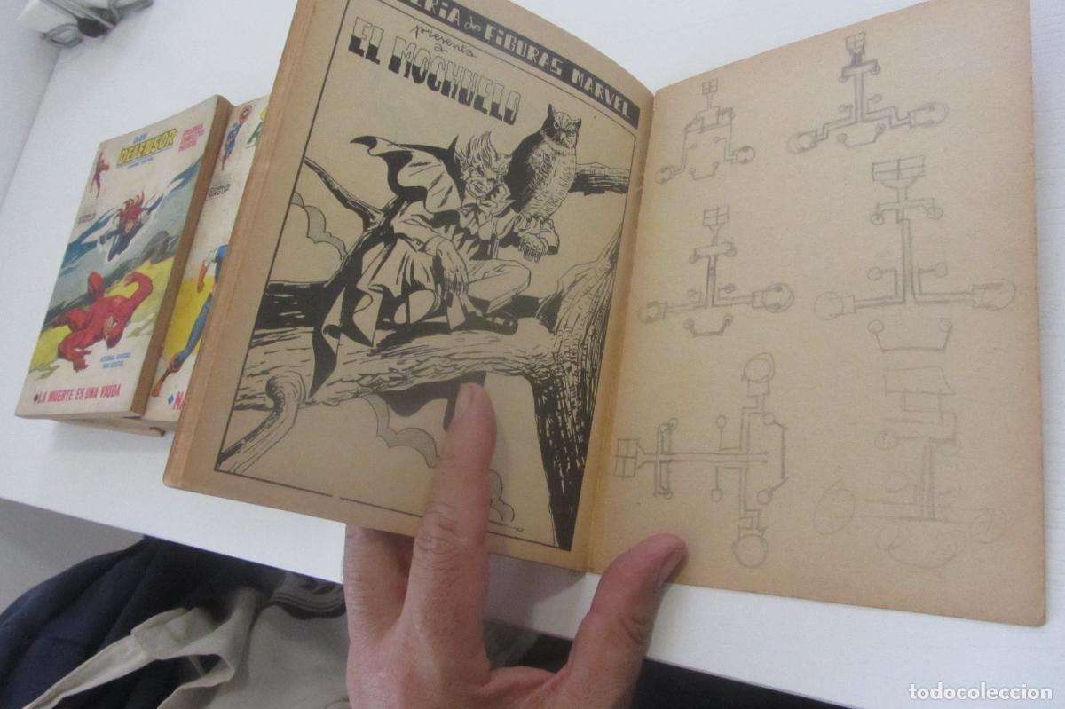 C&oacute;mics: DAN DEFENSOR N&ordm; 30 1970 VERTICE V.1 TACO arx344 - Foto 3