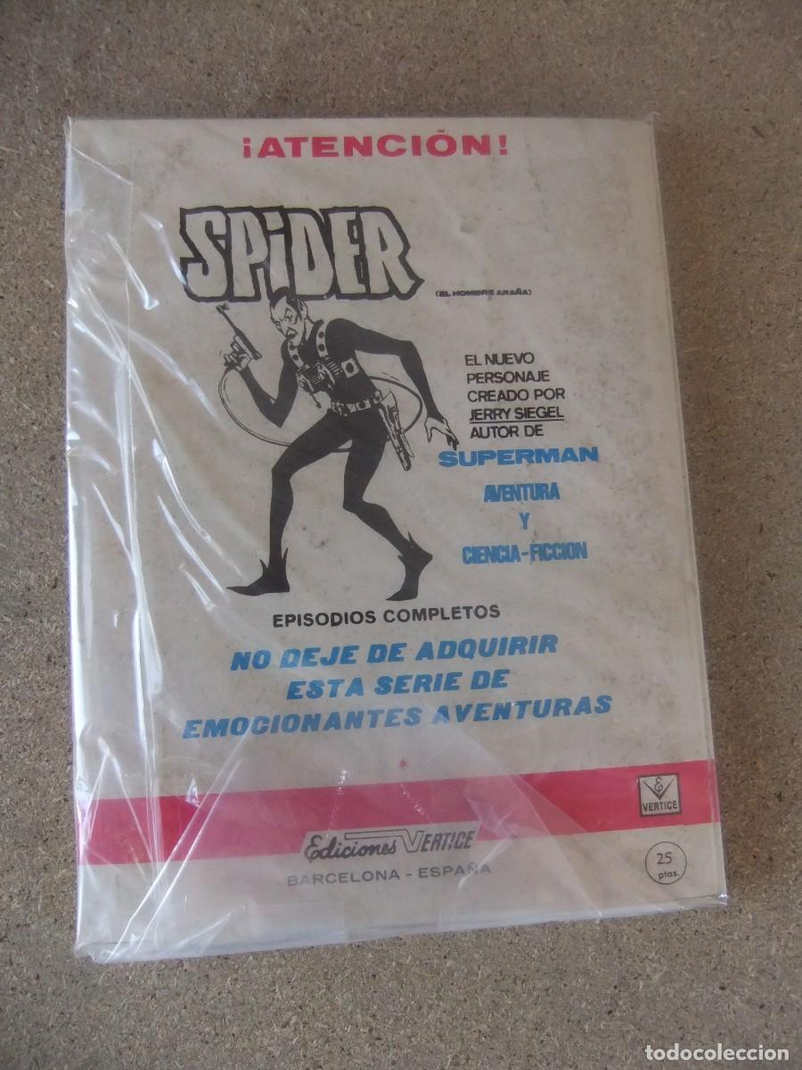 C&oacute;mics: AQUI BARRACUDA EXTRA N&ordm; 8 EDITORIAL VERTICE ORIGINAL - Foto 2