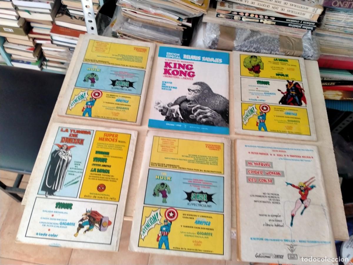 C&oacute;mics: comics de vertice de el planeta de los monos - Foto 2