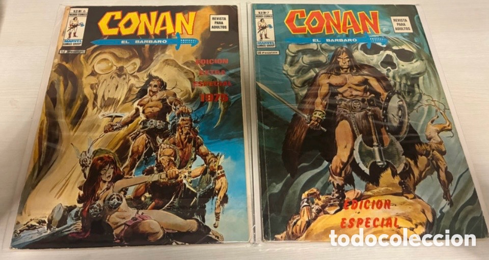 C&oacute;mics: Conan vol. 2 v&eacute;rtice 39 n&uacute;meros - Foto 2