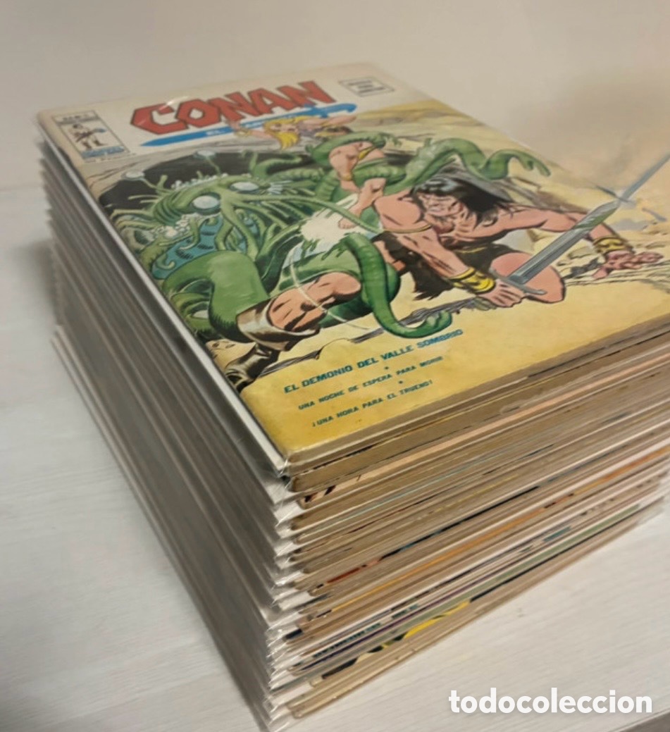 Comics: Conan vol. 2 v&eacute;rtice 39 n&uacute;meros