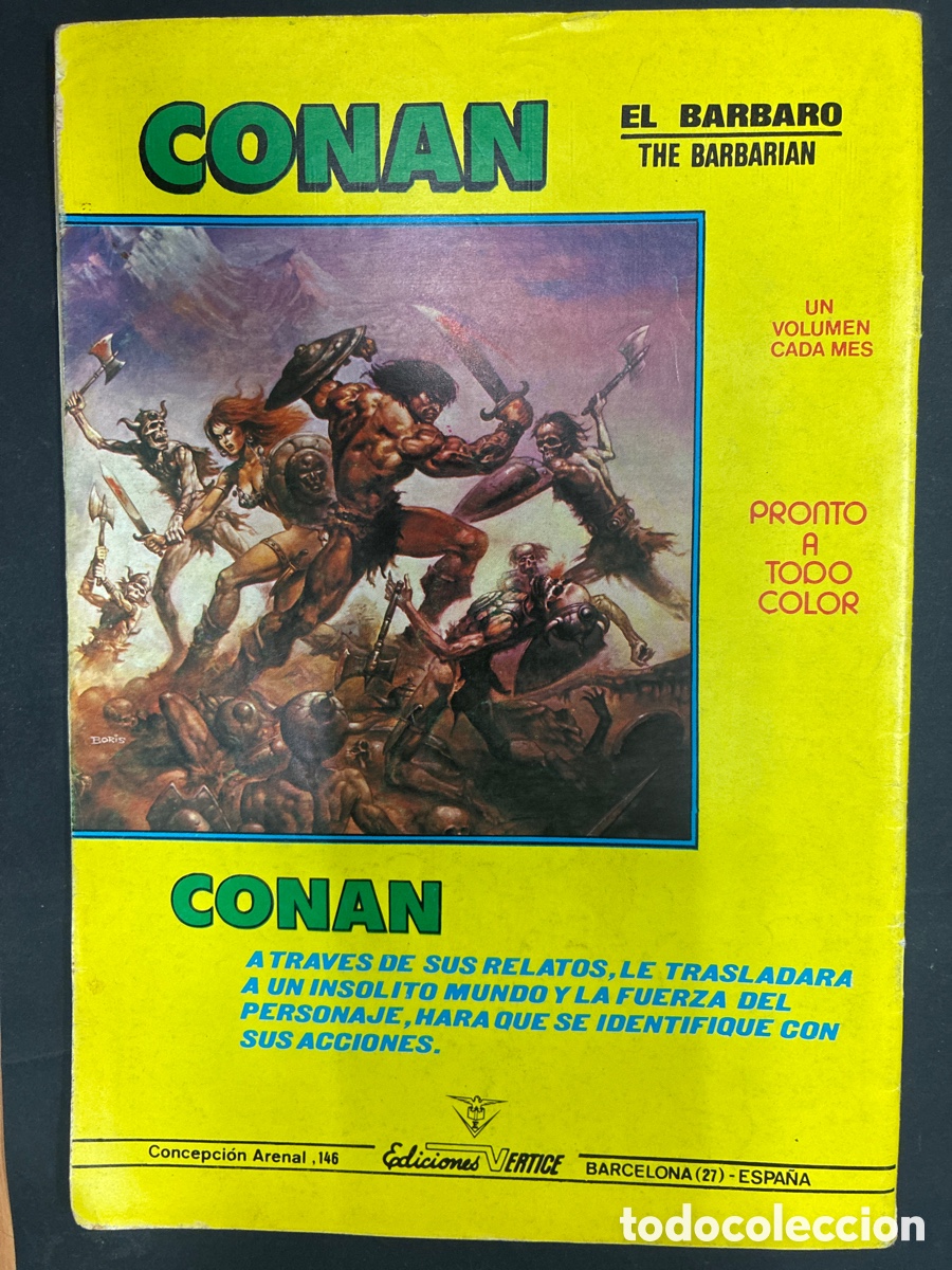 C&oacute;mics: COMIC THOR VOL 2 N&ordm; 49 EDITORIAL VERTICE - Foto 2