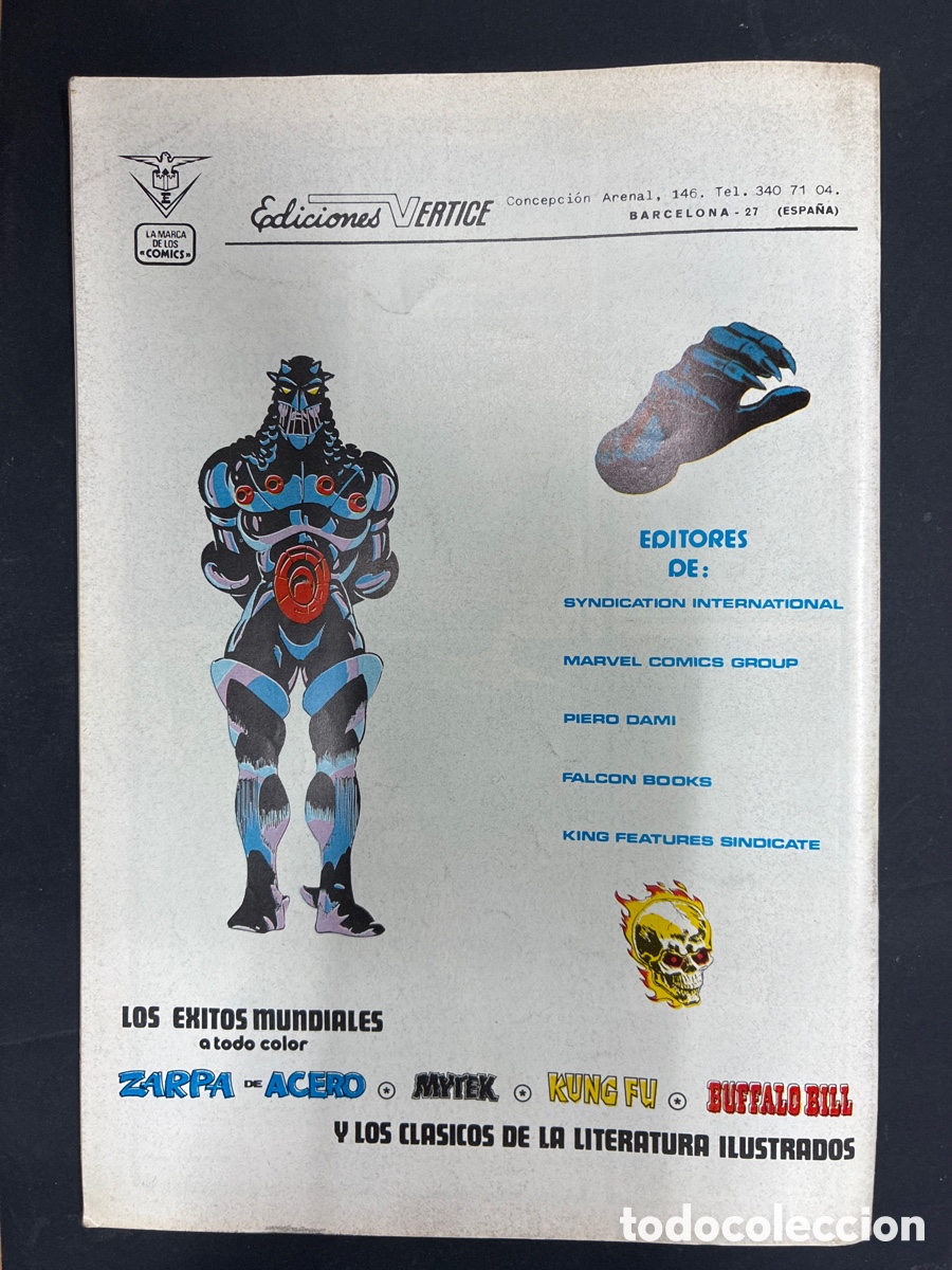 C&oacute;mics: COMIC STAR WARS GUERRAS ESTELARES N&ordm; 2 EDITORIAL VERTICE - Foto 2