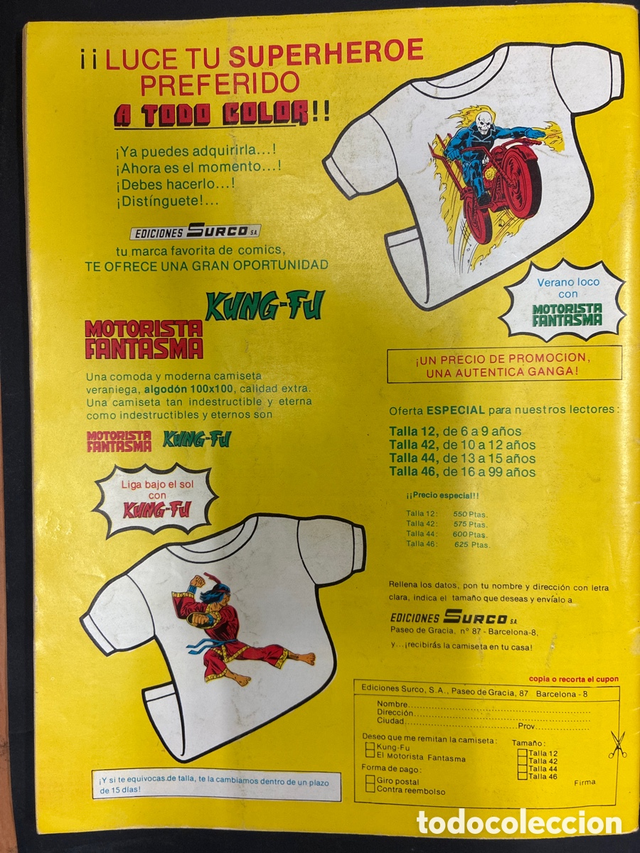 C&oacute;mics: COMIC PATRULLA X N&ordm; 2 EDITORIAL VERTICE LINEA SURCO - Foto 2