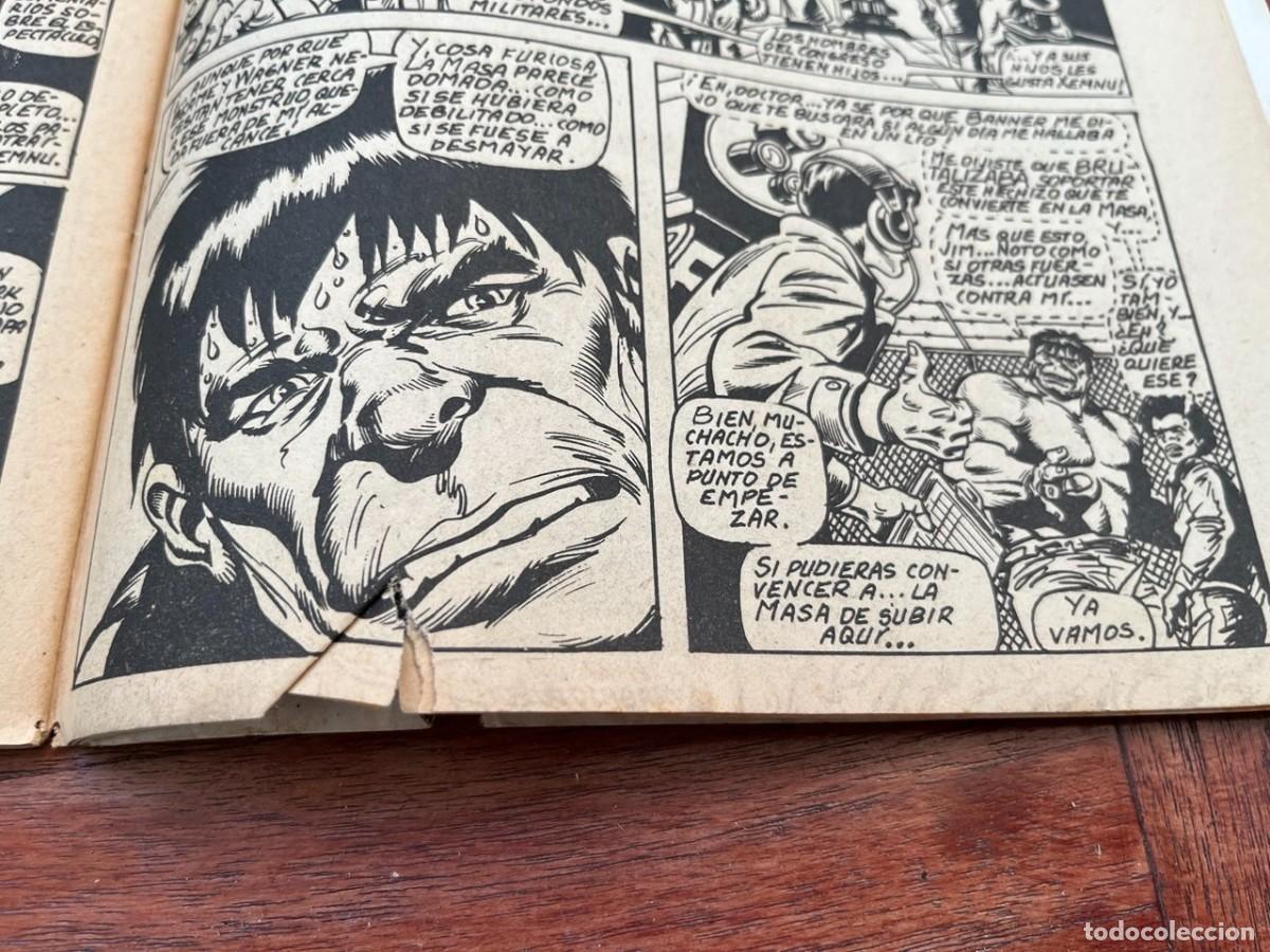C&oacute;mics: LOS 4 FANT&Aacute;STICOS. VOL 2. N&ordm; 9. V&Eacute;RTICE. - Foto 15
