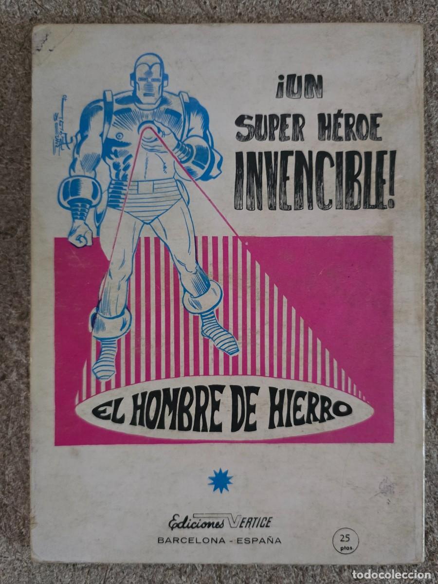 C&oacute;mics: La Masa 1 Vol.1 Vertice 25 ptas - Foto 2