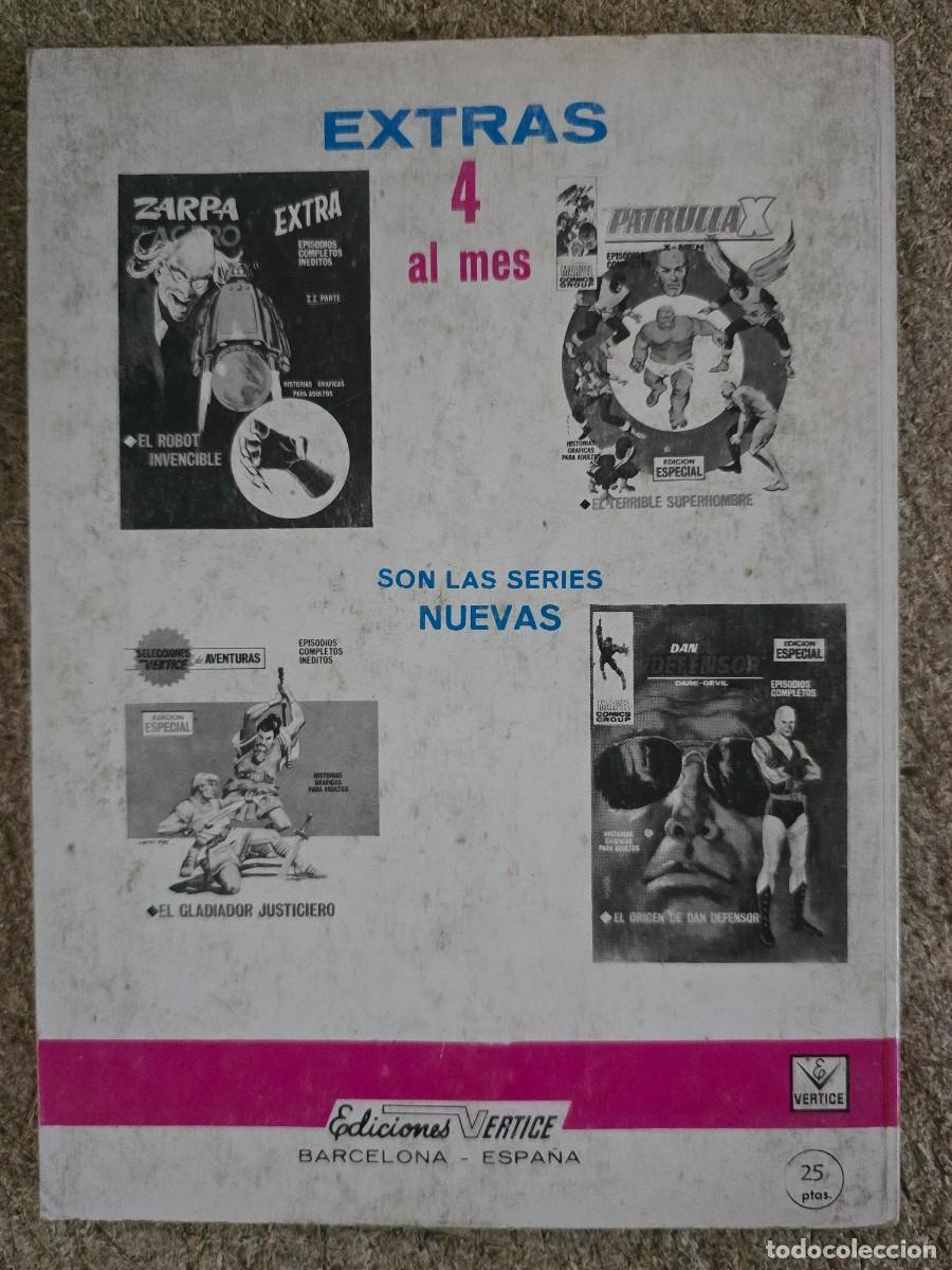 C&oacute;mics: Spider 27 Vol.1 Vertice 25 ptas - Foto 2