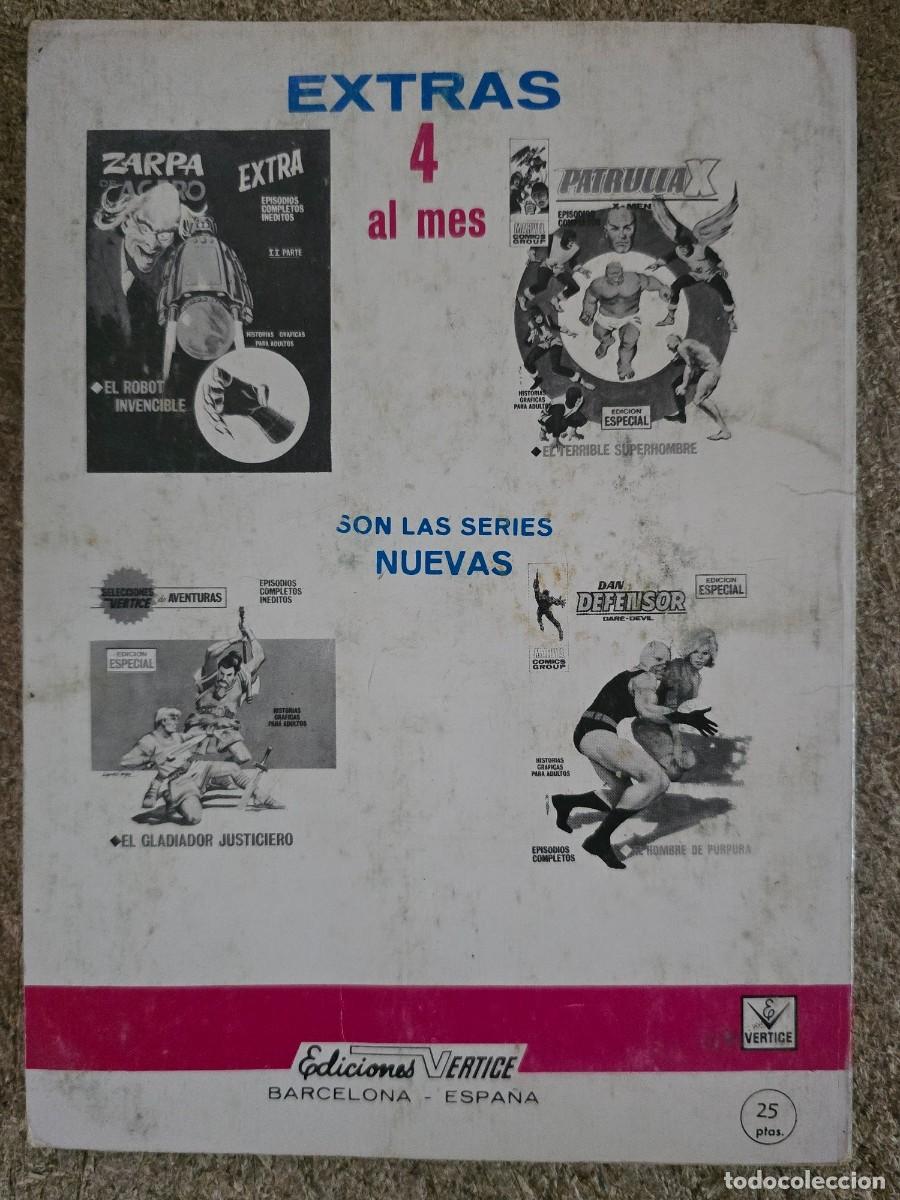C&oacute;mics: Spider 25 Vol.1 Vertice 25 ptas - Foto 2
