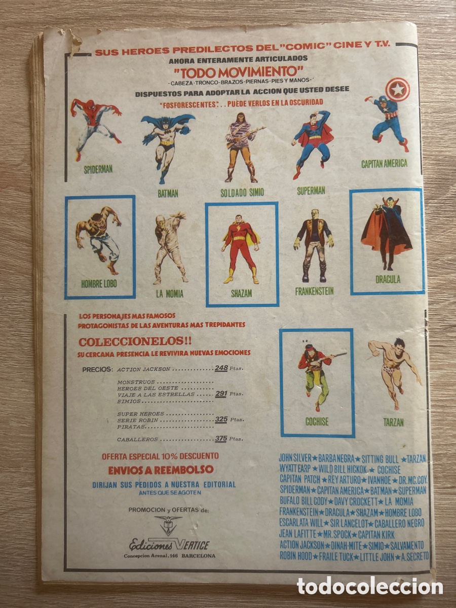 C&oacute;mics: Flash Gordon c&oacute;mics art n&uacute;m 24 - Foto 2