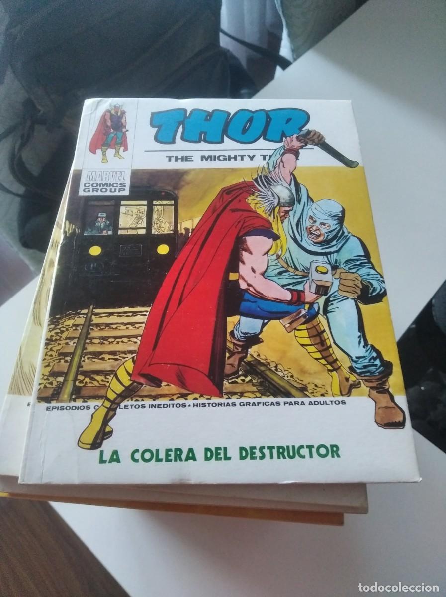 Comics: (VERTICE -V.1) THOR - N&ordm;: 31 - EXCELENTE!!!