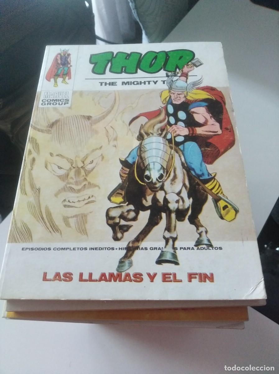 C&oacute;mics: (VERTICE -V.1) THOR - N&ordm;: 34 - MBE.- - Foto 1