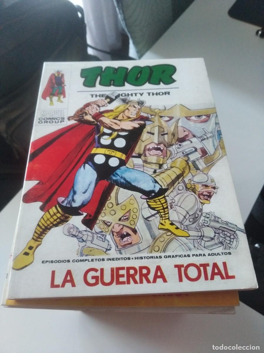 C&oacute;mics: (VERTICE -V.1) THOR - N&ordm;: 27 - MBE.- - Foto 1