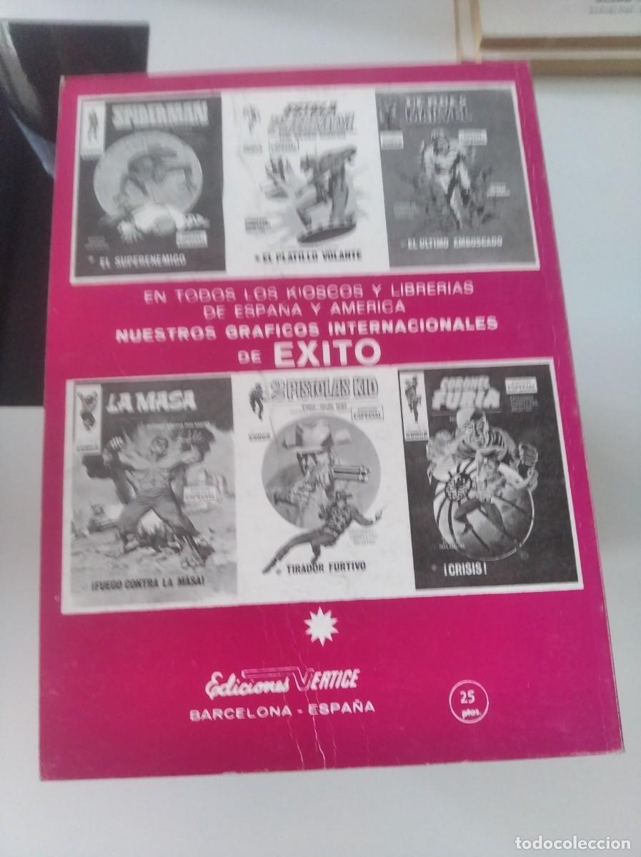 C&oacute;mics: (VERTICE -V.1) THOR - N&ordm;: 21 - EXCELENTE!!! - Foto 3