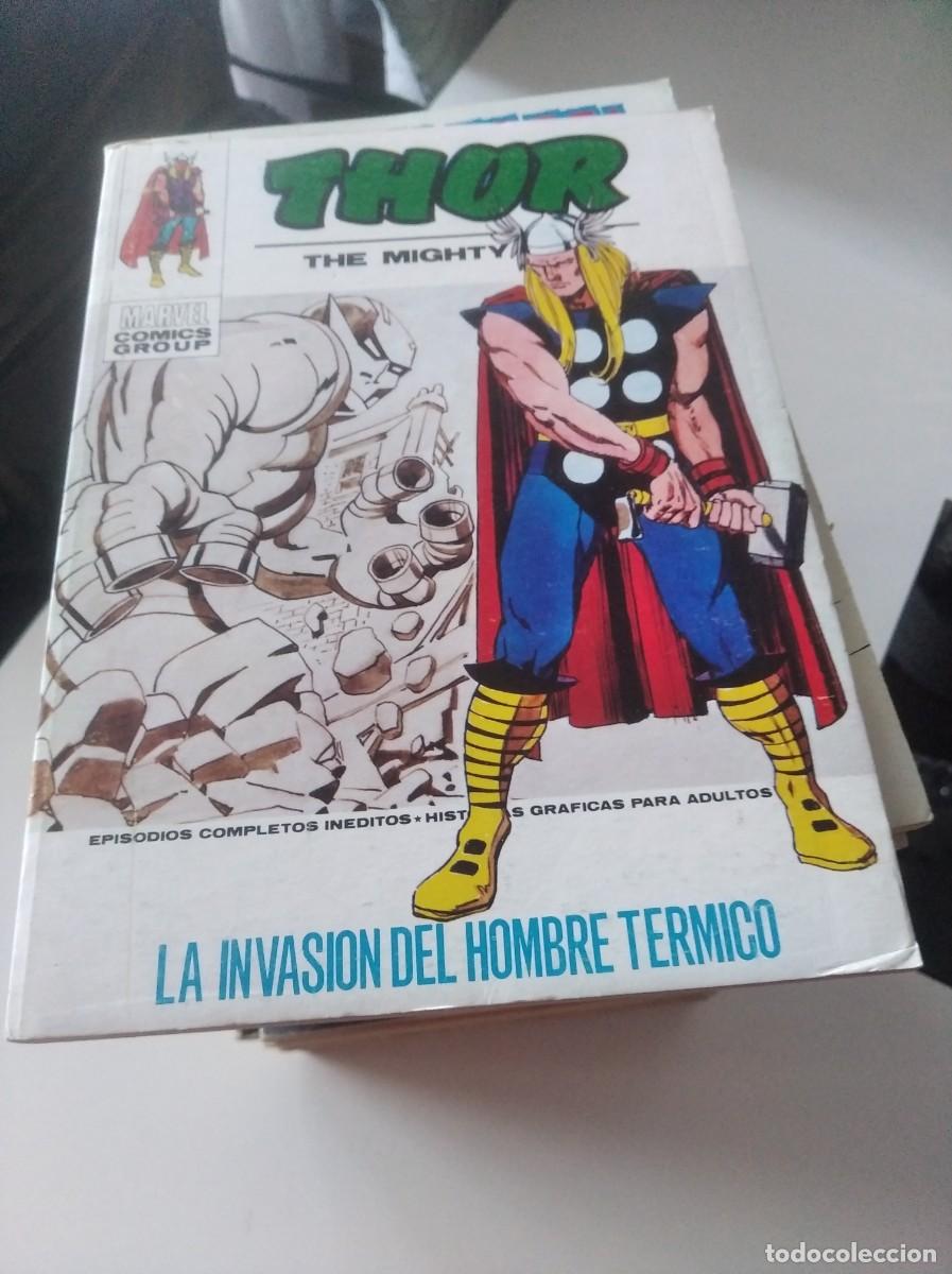 Comics: (VERTICE -V.1) THOR - N&ordm;: 30 - MBE.-