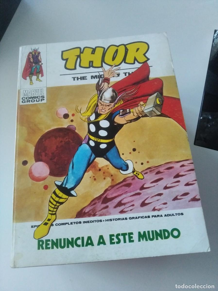 Comics : (VERTICE -V.1) THOR - N&ordm;: 29 - BE ALTO.-
