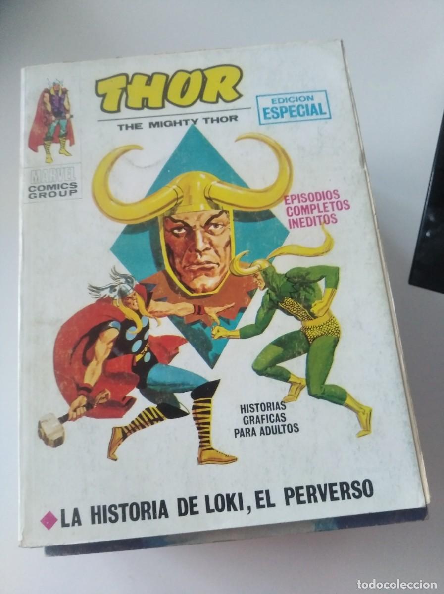 Comics: (VERTICE -V.1) THOR - N&ordm;: 8 - BE ALTO.-