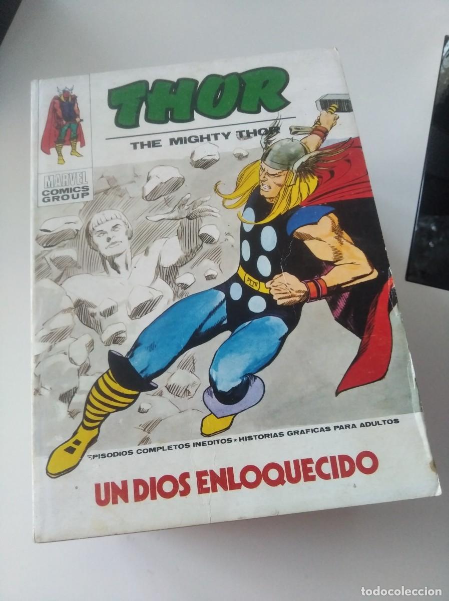 C&oacute;mics: (VERTICE -V.1) THOR - N&ordm;: 28- BE ALTO.- - Foto 1