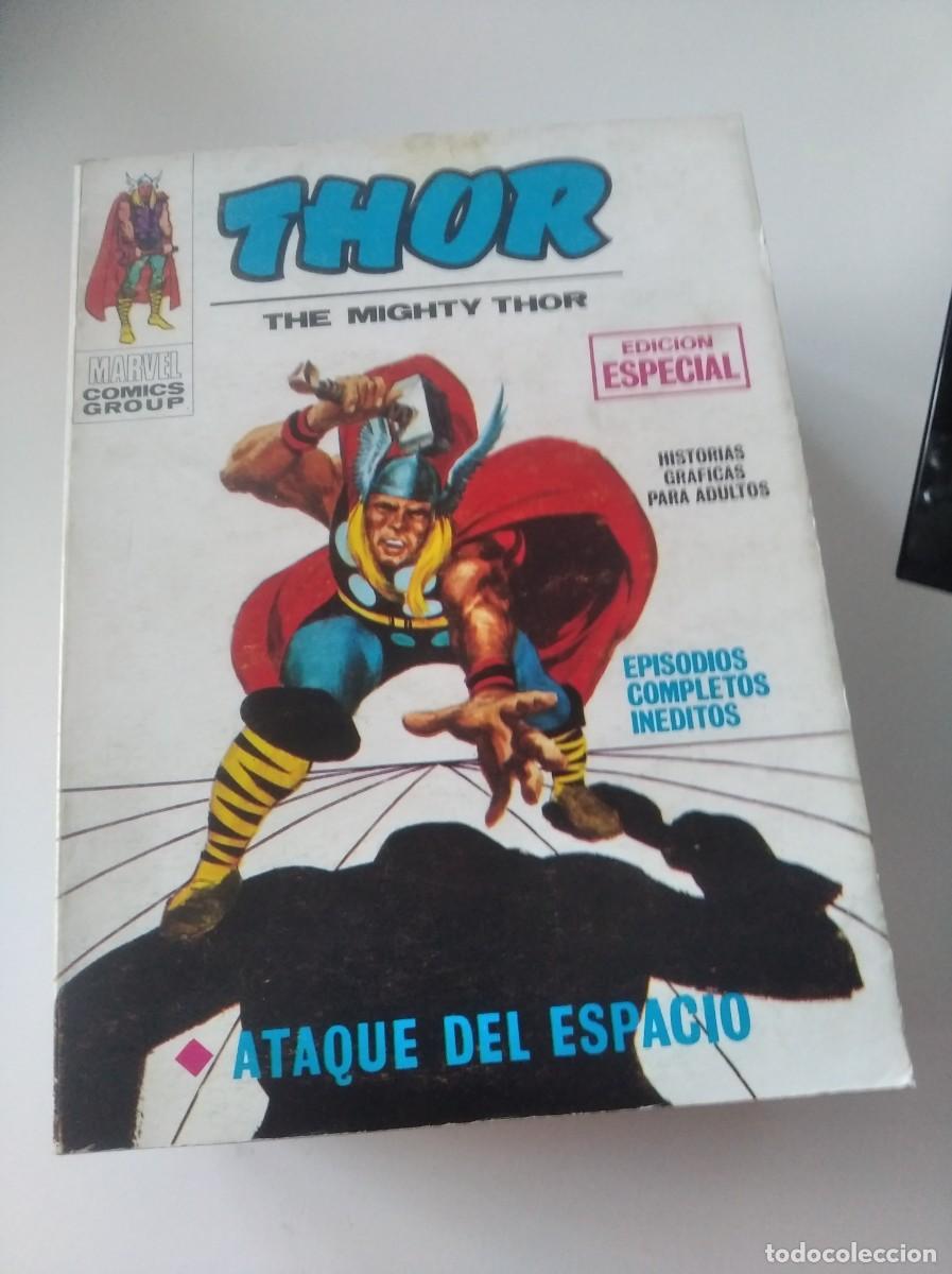 Comics : (VERTICE -V.1) THOR - N&ordm;: 3 - BE ALTO.-