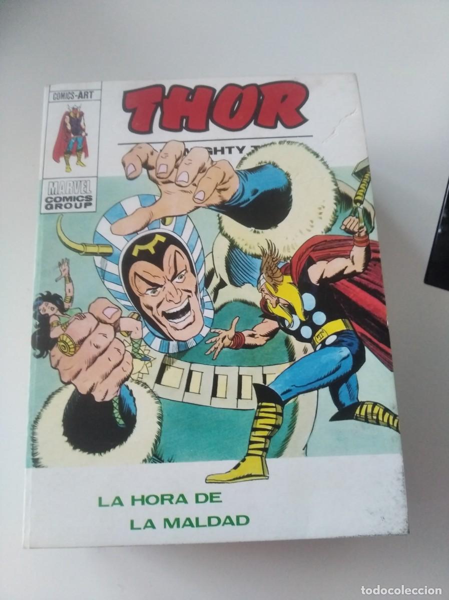C&oacute;mics: (VERTICE -V.1) THOR - N&ordm;: 41 - MBE.- - Foto 1