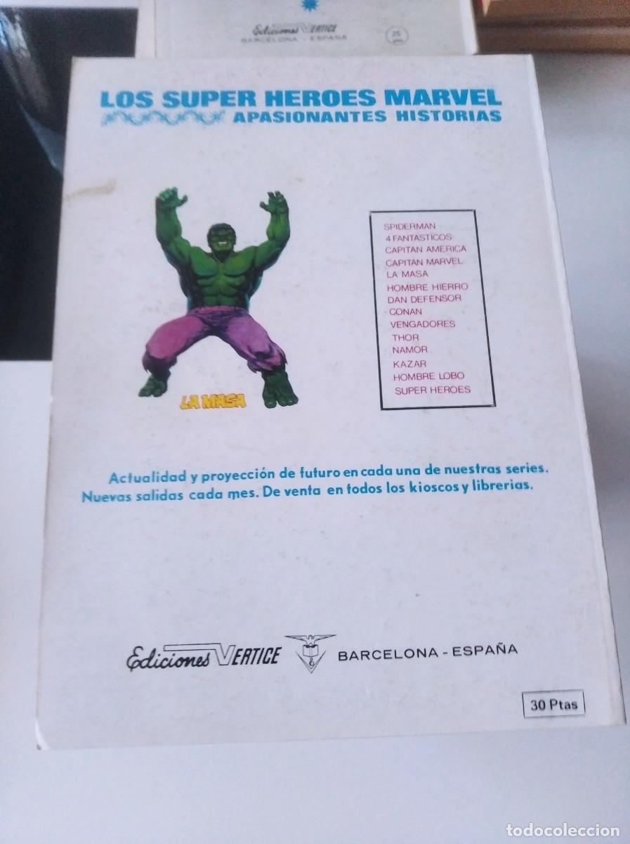 C&oacute;mics: (VERTICE -V.1) THOR - N&ordm;: 41 - MBE.- - Foto 3