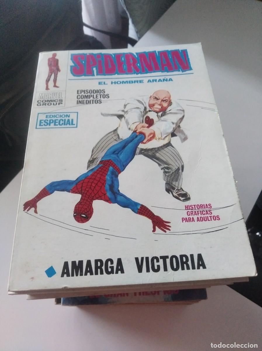 C&oacute;mics: (VERTICE -V.1) SPIDERMAN - N&ordm;: 24 - MBE.- - Foto 1