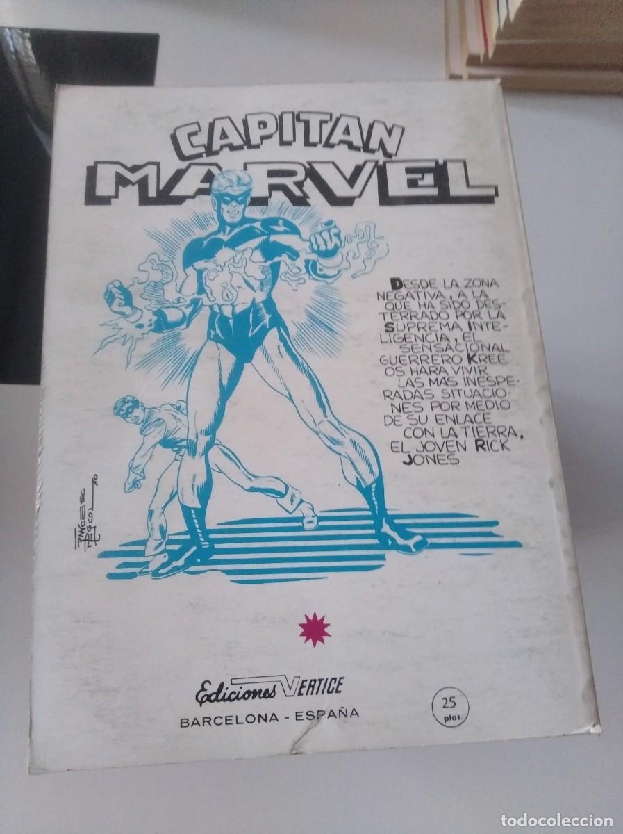 C&oacute;mics: (VERTICE -V.1) NAMOR - N&ordm;: 5 - MBE.- - Foto 3